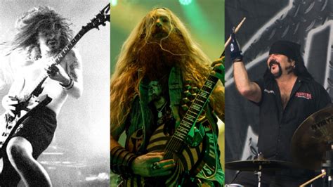 Zakk Wylde On Pantera Shows Were Up There Celebrating Dime Vinnie