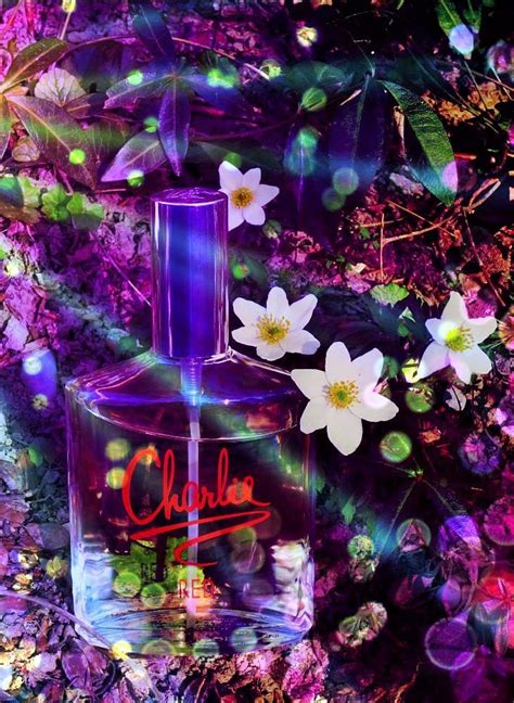 Charlie Red Revlon Perfume A Fragrância Feminino 1993