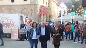 Brackenheim: Naturparkmarkt beeindruckt mit riesiger Auswahl ...