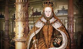 Elisabetta I d'Inghilterra (1.533-1.603) parlava e scriveva in italiano