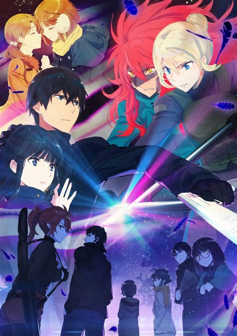 crunchyroll 2nd the irregular at magic high school season 2 tv anime trailer confirms release