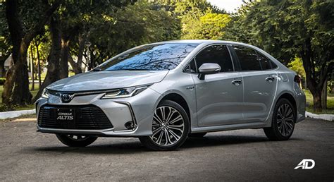 Toyota Corolla Altis 2024 Philippines Price Specs And Official Promos