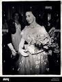 Princess margaret 1951 hi-res stock photography and images - Alamy