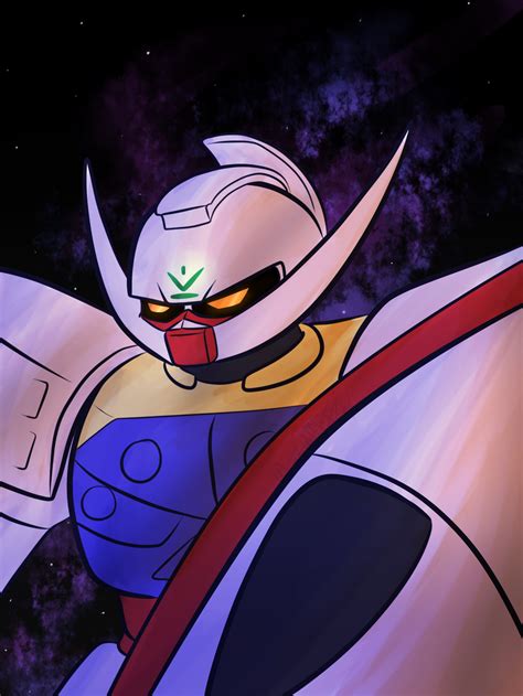 Turn A Gundam By Wonder Waffle On Deviantart