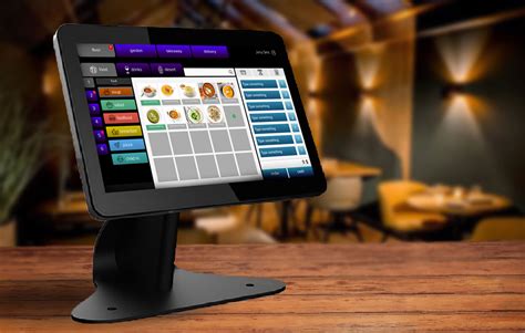 Integrated Cloud Pos System