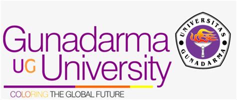 Logo Universitas Gunadarma Png 39 Koleksi Gambar