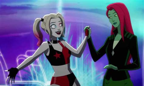 Harley Quinn Showrunners Say Harley And Poison Ivy Will Never Break Up