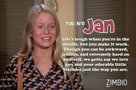 Which Brady Bunch Character Are You Eve Plumb The Brady Bunch Quiz