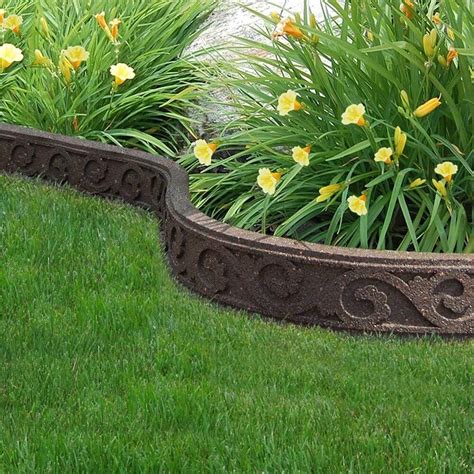 You can create limitless garden edging ideas with wood as it is an easy to handle edging material. 25+ Best Lawn-Edging Ideas and Designs for 2021