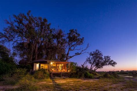 Okavango Delta Lodges The African Wild Okavango Lodge Selection