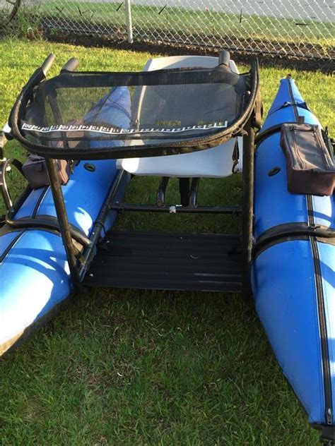 Forsale Or Trade Water Skeeter Double Take Inflatable