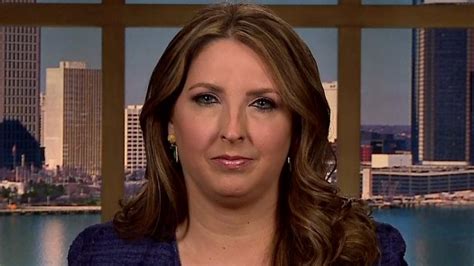 Rnc Chairwoman Points To Syria Strike As Proof Of Trumps Moral