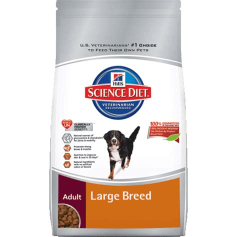 The tender morsels provide complete and balanced nutrition, so it can be given as a meal on its own. Top 10 Worst Large Breed Dry Dog Food Brands - The Dog Digest
