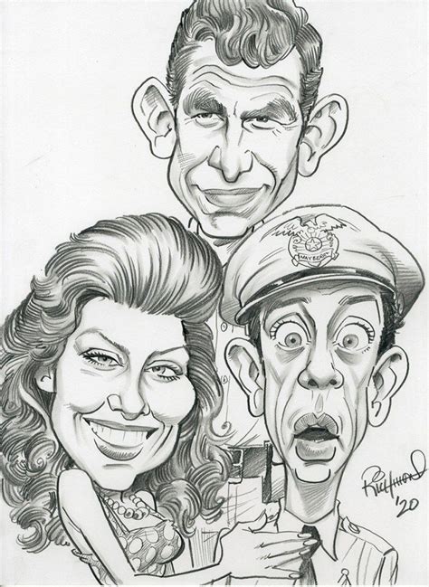 Nycc Commissions Caricature Sketches And Cute Cartoon Drawings