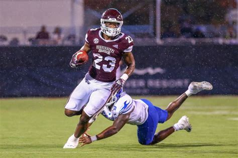 mississippi state s dillon johnson takes shot at mike leach hits portal he ‘is glad i am