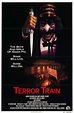 2016 Day 23 : Terror Train | Slasher film, Horror movies, Movie posters