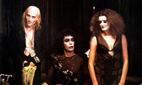Richard Obrien Returns To Rocky Horror Show For West End Run Stage The Guardian