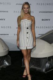 Paige Mobley Passengers Premiere In Westwood Celebmafia