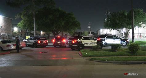 Man Fatally Shot Outside A Houston Apartment Complex Police Say
