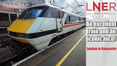 Lners Excellent Intercity 225 Reviewed Youtube