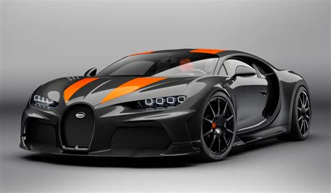 Worlds Only Bugatti Chiron Super Sport Car Collector Secures Funding