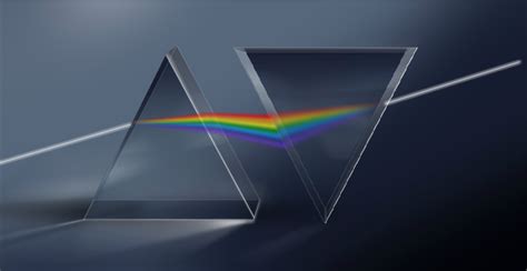 The dispersion of light is the phenomenon of splitting of a beam of white light into its seven constituent colours when passed through a transparent medium. What is a spectrum ? How can we recombine the components ...