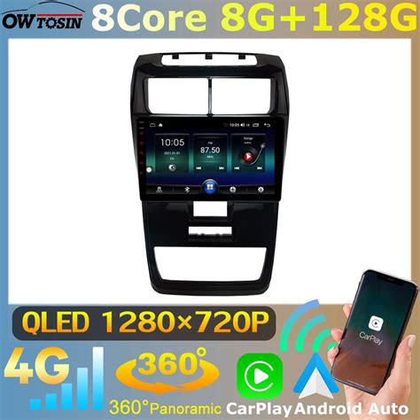 Owtosin Qled P Android For Toyota Avanza Daihatsu Xenia F