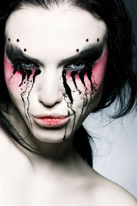 Superb Girly Halloween Makeup Ideas Ohh My My