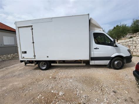 Mercedes Sprinter 516 Cdi 2012 God