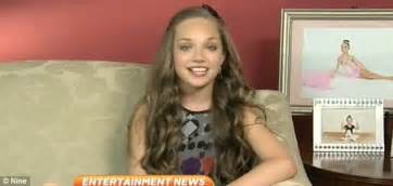 Sias 11 Year Old Tiny Dancer Maddie Ziegler To Host