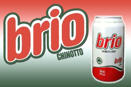 Brio Chinotto | bad nosh (i eat) | Pinterest