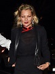 KATE MOSS Night Out in London 03/15/2017 – HawtCelebs