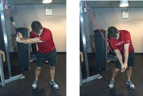 6 Exercises Using Resistance Bands For More Distance Golfwrx