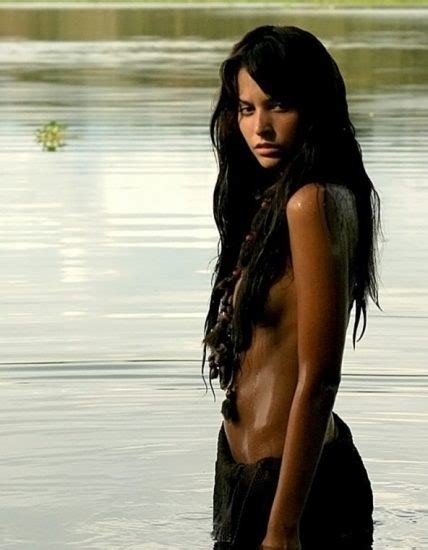 Genesis Rodriguez Nude Leaked Pics And Hot Scenes Scandal Planet