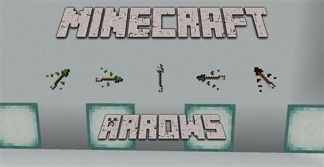 5 Best Minecraft Arrows For Mobs
