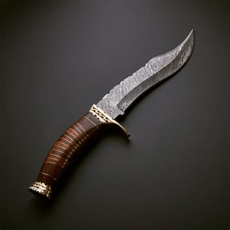 Fancy Hunting Knife 11 Cazadores Knives Touch Of Modern