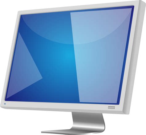 Computer Screen Clipart Monitor Clipart Graphic By Clip Art Library