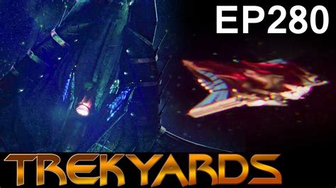 Trekyards Ep280 Klingon D7 Battle Cruiser Discovery Youtube