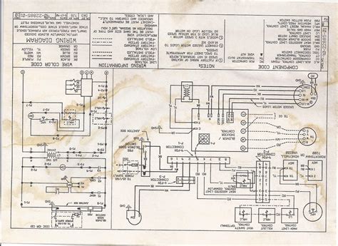 What could be the issue? Ruud Deluxe 90 Plus Ac And Wiring Diagram