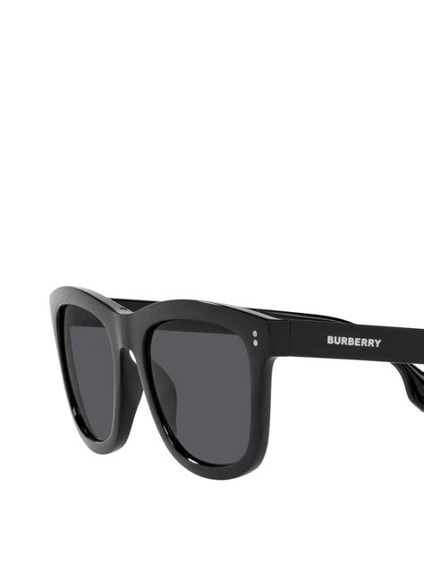 burberry eyewear square frame sunglasses farfetch