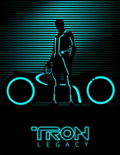 Tron Legacy Posterspy Tron Legacy Tron Art Tron