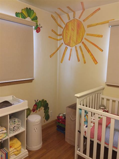 Since its publication, the book has sold over 50 million copies worldwide and has been translated into 66 languages. The very hungry caterpillar | Hungry caterpillar nursery ...