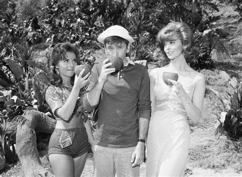 Gilligans Island Star Tina Louise Asked About Ginger Vs Mary Ann