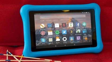 Even without the google play store, it's the. Amazon Kindle Fire 7 (Kids Edition) Review - Go Products Pro