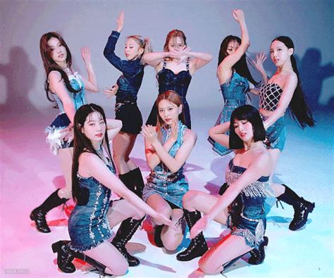 Twice I Cant Stop Me 💗💜💙