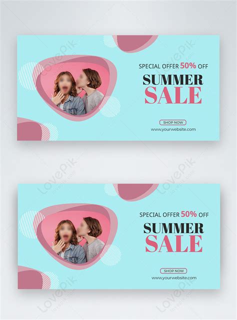 Summer Sale Facebook Ads Template Imagepicture Free Download 450011606