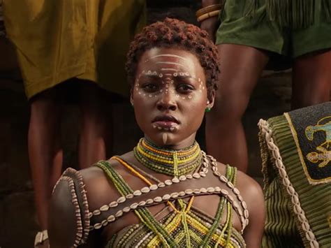 Why Lupita Nyong O As Nakia Is The Heartbeat Of Black Panther