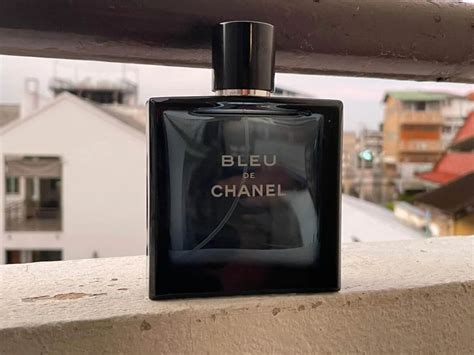 Tổng hợp với hơn 60 về review bleu de chanel parfum mới nhất