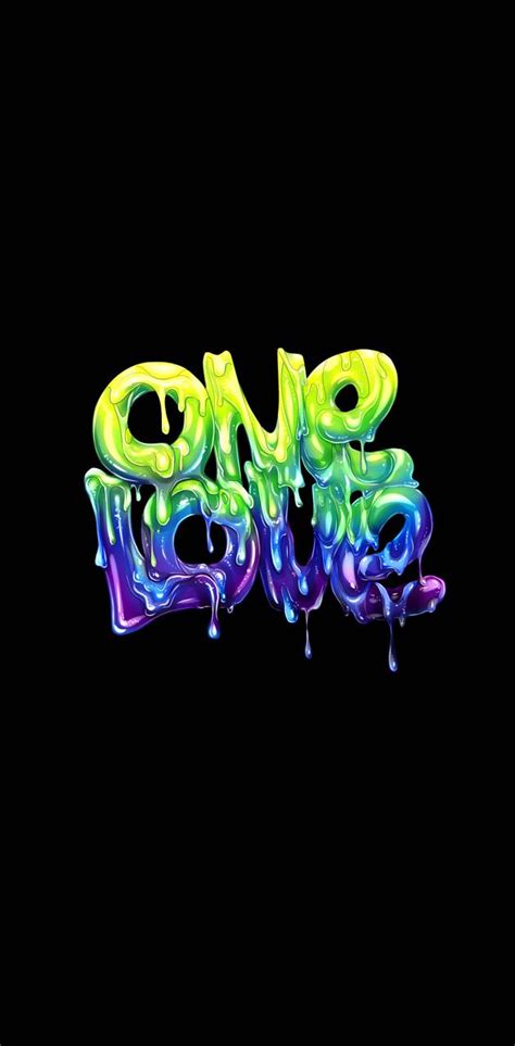 One Love Wallpaper By Tanim7740 Download On Zedge™ D709