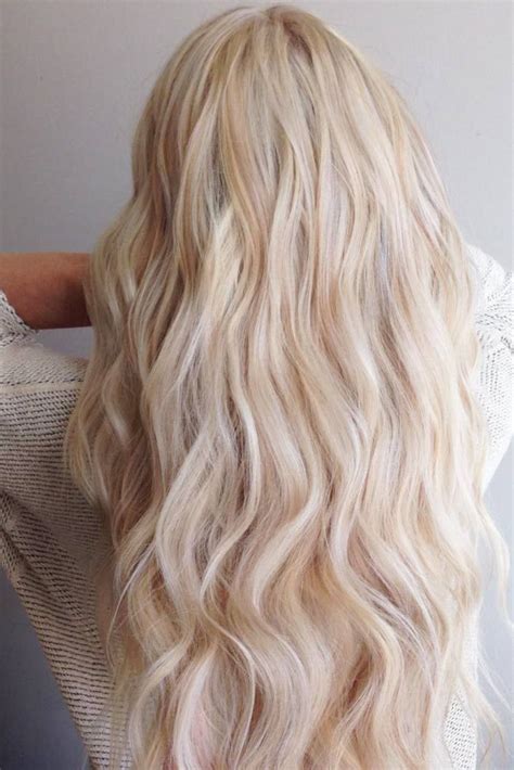 Flirty Blonde Hair Colors To Try In 2021 Blonde